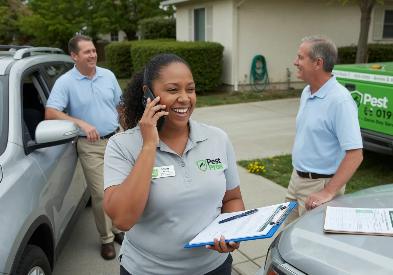 Pest Control Royalton, KY FAQs